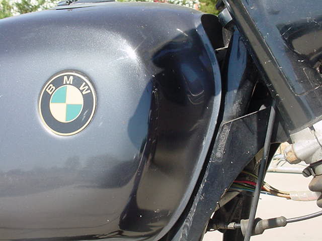 Motor BMW 1150 GS gdzie jest numer vin elektroda.pl