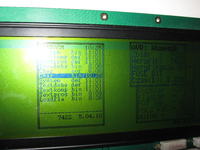Projekt przenośnego programatora AVR z ATMEGA162 i XRAM 32kB-128kB, LCD, MMC/SD