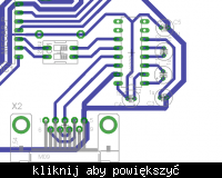 [Atmega 8][c] Problem z max232 - brak napięcia na Vs-