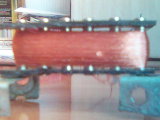 Gitara DIY przetworniki nawijane ręcznie
