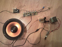 Piec gitarowy za ok. 70 zł Piec gitarowy za ok. 70 zł