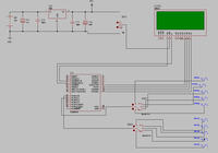 [atmega8][c] Prędkościomierz i pulsometr.