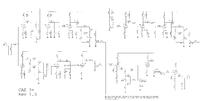 Comparing Different Schematics for CAE3+SE Guitar Preamplifier - Impact on Sound?