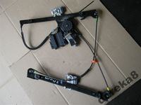 Sharan,VV, 1.9 TDI 97r.110km- nie otwierają się szyby