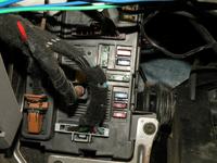 Fiat Panda 1.1 swiatla mijania