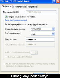 TP-Link TD-W8901G - Jest połączenie, problem z wczytywaniem TP-Link TD-W8901G - Jest połączenie, problem z wczytywaniem