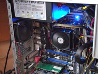 Jak rozłożylibyście chłodzenie?