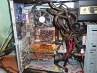 Grzanie się kompa - jakieś pomysły?