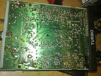 Onwa - brak odbioru grzeje się TDA2003