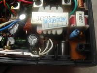 Alan 38 spalony, naprawiać?