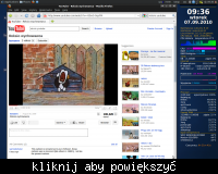 Linux po polsku dla starszej osoby do przeglądania neta