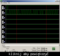 Gamepad USB sterowany akcelerometrem, PIC18F2550/PIC18F4550