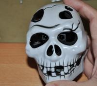 Gadżet na Halloween z PIC12F683 i ISD2532.