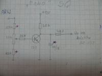 CB/MW konwerter w radiu samochodowym schemat