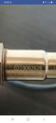 Audi A3 8l 1,6 AVU - Sonda Lambda 0 258 007 351, problem z grzałką, dziwne