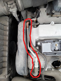 Opel Zafira 1.8 2001r - Gdzie kupić rurkę od chłodzenia?