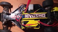 RC Car Buggy 1:10 samoróbka RC Car Buggy 1:10 samoróbka