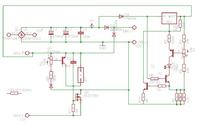 Jak połączyć zasilacz z AVT2102 i AVT2309 do wzmacniacza 2x20W?