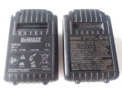 Naprawa ładowarki DeWalt DCB107, porównanie wersji EU i USA, przeróbka na 230V Naprawa ładowarki DeWalt DCB107, porównanie wersji EU i USA, przeróbka na 230V