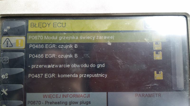 Scenic 1.9 dci 2004 Brak mocy EGR? elektroda.pl