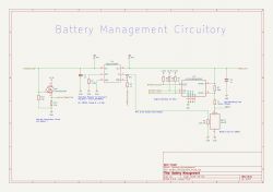 AI Bot: Analyzing USB-Powered Battery Management Circuit Design for Charging & Device Power