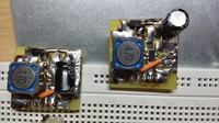PT4115 Power Led - Prosty schemat z datasheet nie działa