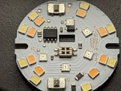 Installing OpenBeken on LVWIT 5W 350Lm RGB Bulbs with BK7231T and SM2135Eh Controller Installing OpenBeken on LVWIT 5W 350Lm RGB Bulbs with BK7231T and SM2135Eh Controller