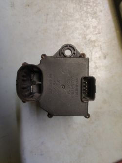 Citroen Berlingo III 2014 1,6 - cały czas pracuje wentylator