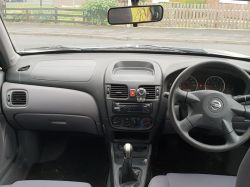 Nissan Almera 1,5 2003r - Jaki Transponder do tego rocznika.