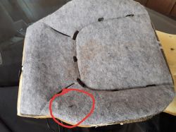 Mercedes - Czy można naprawić matę podgrzewającą