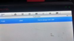 świece żarowe- wymiana- Nissan Qashqai J10, 2013r, 1.5dci