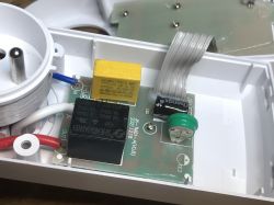 Programator czasowy z LCD JK-TM01 - obsługa, instrukcja, wnętrze, budowa
