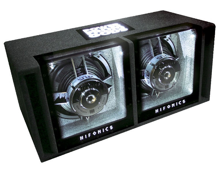 hifonics zeus zx 1214 dual subwoofer