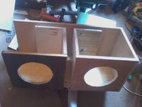 Dobór głośników 2x 25cm do skrzyni w Golfie 2, budżet 350zł/szt.