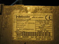 BMW BENZYNA zamiana webasta "Z/C-B" na Z/C