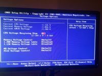 Jak podkręcić C2D e8400 do 4GHz na płycie Foxconn p35a-s?