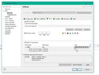 USBASP - komunikat o nieaktualnym firmware, co oznacza błąd SCK?