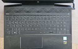 [Sprzedam] Sprzedam HP Pavilion Gaming, i5-8300H, GTX 1050, 16GB RAM, Uszkodzony, Migająca Dioda