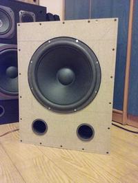 Subwoofer Tonsil GDN 30/80