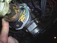 C16NZ Vectra A przerywa przy stalych obrotach LPG