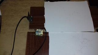 Kontroler perkusji elektronicznej z wyjściem MIDI