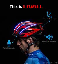 Pierwszy taki kask rowerowy Pierwszy taki kask rowerowy