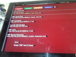 Samsung LE40A656 - Czerwone zamiast czarnego Samsung LE40A656 - Czerwone zamiast czarnego