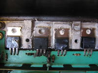 Awaria Wzmacniacza Alpine MRV-T500 V12