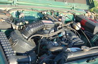 Suzuki samurai 1,3i 1991 r prod.Strata mocy i przerywanie po dłuższej jeździe