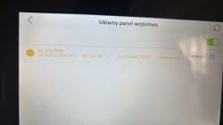 Hikvision DS-KH6320-WTE1 i DS-KV6113-WPE1(c) - brak połączenia bez routera, problem z obrazem.