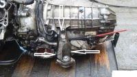 Audi A4 B5 2.5 TDI 1998 - DIY Gearbox Positioner Replacement for Tiptronic Transmission