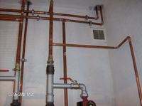 Jakie rozwiązania dla instalacji CO/CWU z kotłem Defro Optima 15 KW?