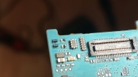 LG k10 (2017) M250n Post-Liquid Contact: Center Speaker Not Working Despite Successful Tests