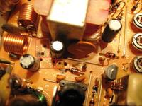 Uniden 520XL Philippines brakujące elementy na płycie głównej, potrzebny schemat